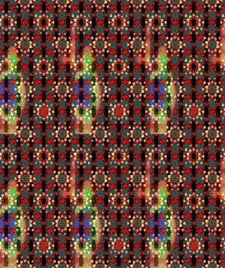 Küçük çaplı çiçeklerdeki basit şirin desenler. Tekstil veya kitap kapakları, imalat, duvar kağıtları, baskı, hediye paketi ve yapıştırma kitabı için çiçek eskizi geçmişi. Raster illüstrasyonu.