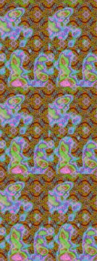 Süslü zentangle çizim dokusu, soyut çiçeklerle süslenmiş. Şekil verilmiş çiçeklerle eskiz deseni. Çiçek deseni duvar kağıdı, şablon dolguları ve web sayfası arkaplanı için kullanılabilir.