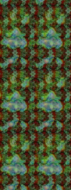 Simple cute pattern in small-scale flowers. Raster illustration. Floral sketch background for textile or book covers, manufacturing, wallpapers, print, gift wrap and scrapbooking.