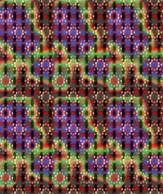 Kızılderili desenli desenli desenli şal deseni. Etnik Mandala süsü. Raster Henna dövme stili. Tekstil, tebrik kartı, boyama kitabı, telefon kılıfı baskısı için kullanılabilir.