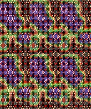 Fantezi çiçekli eskiz deseni, doğal duvar kağıdı, çiçek desenli kıvrım çizimi. Paisley el çizimi elementler. Ev dekoru.