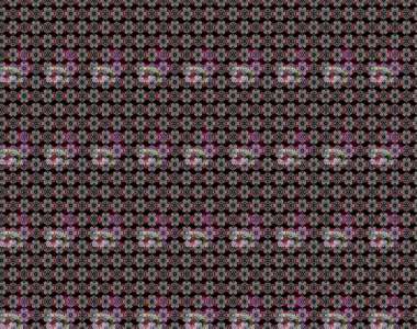 Siyah ve gri renkli çiçekler. Raster düz çiçek çizim deseni. Tasarım hediye paketi, tebrik kartları, posterler ve afiş tasarımı.