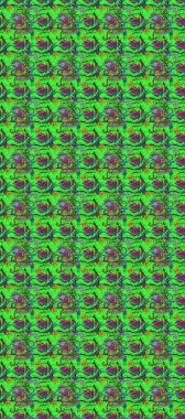 Kusursuz Renksiz Bahar Temalı Kusursuz Arkaplan. Sevimli çiçek raster deseni. Hoş renklerde çiçekler. Düz Çiçek Elementleri Tasarımı.