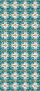 Geleneksel klasik raster altın pürüzsüz desen. Barok tarzında kusursuz bir doğulu süsü. Siyah ve kahverengi renklerdeki altın elementler.