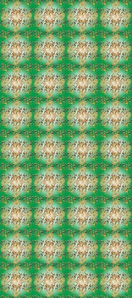 Geleneksel klasik raster altın pürüzsüz desen. Barok tarzında kusursuz bir doğulu süsü. Siyah ve kahverengi renklerdeki altın elementler.