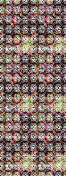 Raster. Gri ve nötr renkte güzel çiçekli eskiz deseni, suluboya çiçek deseni, duvar kağıdı, kart veya kumaş için fayanslı.