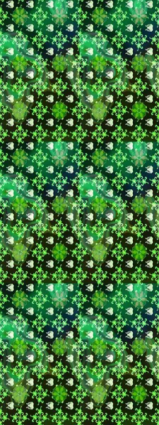 Yumuşak, bahar çiçekli arka plan. Çiçekli karalama şeklinde Raster çiçek deseni. Yeşil ve gri renkte çiçekler.