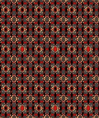 Raster şirin suluboya çiçek desenleri çiziyor. Büyük bir çiçek boyası seti. Kartlar, davetiyeler, tarih kartları ve daha fazlası için kullanılabilir.