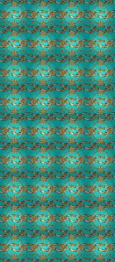 Geleneksel klasik raster altın pürüzsüz desen. Barok tarzında kusursuz bir doğulu süsü. Siyah ve kahverengi renklerdeki altın elementler.