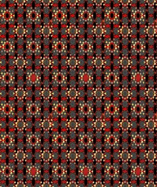 Güzel eskiz şekli. Raster çiçekli arka plan. Yazdır. Güzel kumaş deseni. Renkli Yaz Temalı eskiz kalıbı. Düz Çiçek Elementleri Tasarımı.