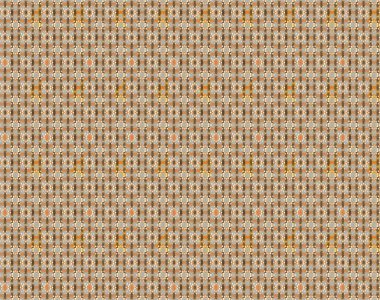 Raster suluboya çiçek deseni, narin çiçekler, bej ve kahverengi çiçekler, tebrik kartı şablonu. Güzel kumaş deseni.