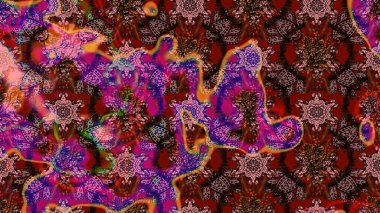 Düğün davetiyeleri için çiçek deseni, tebrik kartları, hatıra defteri, baskı, hediye paketi, imalat. Düzenlenebilir. Kahverengi ve pembe çiçekli suluboya desenli zarif eskiz deseni, tasarım elemanları