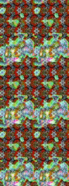 Paisley el çizimi elementler. Fantezi çiçekli eskiz deseni, doğal duvar kağıdı, çiçek desenli kıvrım çizimi. Ev dekoru.