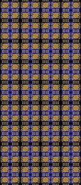 Siyah ve kahverengi renklerde altın elementler. Geleneksel klasik raster altın pürüzsüz desen. Barok tarzında kusursuz bir doğulu süsü..