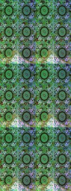 Moda baskısı. Eski model. Çiçeğin suluboya çizimlerinin mükemmel deseni. Dekorasyon ve tasarım için güzel bir desen. Suluboya çizim deseni.