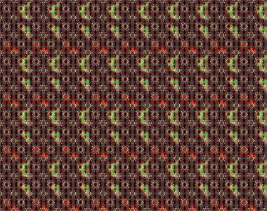 Çiçekli eskiz çizimi. Siyah ve kırmızı renkte çiçekler. Renkli Yaz Temalı eskiz kalıbı. Düz Çiçek Elementleri Tasarımı.