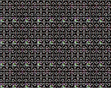 Modern çiçek arkaplanı. Halk tarzı. Parlak renkli çiçekleri ve siyah ve kahverengi renkte yaprakları olan harika bir çiçek deseni. Moda baskıları için zarif bir şablon.