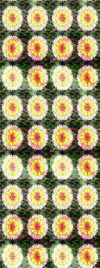 Parlak arkaplanda çiçek kompozisyonu olan suluboya desenleri çiz, ambalajlar, duvar kağıtları, kartpostallar, tebrik kartları, düğün davetiyeleri, romantik etkinlikler vs..