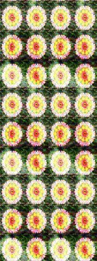 Parlak arkaplanda çiçek kompozisyonu olan suluboya desenleri çiz, ambalajlar, duvar kağıtları, kartpostallar, tebrik kartları, düğün davetiyeleri, romantik etkinlikler vs..