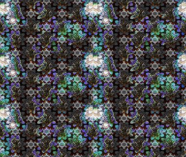 Parlak renkli çiçekli ve siyah yapraklı harika bir çiçek deseni. Modern çiçek arkaplanı. Halk tarzı. Moda baskıları için zarif bir şablon.