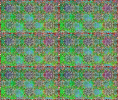 Tekstil, tebrik kartı, boyama kitabı, telefon kılıfı baskısı için kullanılabilir. Raster Henna dövme stili. Kızılderili desenli desenli desenli şal deseni. Etnik Mandala süsü.