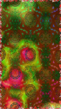 Raster deseni. Küçük çiçekte güzel bir çiçek deseni var. Çiçekli, suluboya desenli kusursuz çiçek deseni.