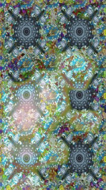 Suluboya desensiz çiçek buketi. Çiçeğin suluboya çizimlerinin mükemmel deseni. Dekorasyon ve tasarım için güzel bir desen. Ton halinde. Moda yazdırma.