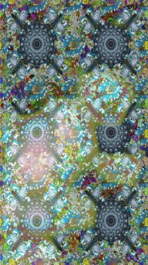 Suluboya desensiz çiçek buketi. Çiçeğin suluboya çizimlerinin mükemmel deseni. Dekorasyon ve tasarım için güzel bir desen. Ton halinde. Moda yazdırma.