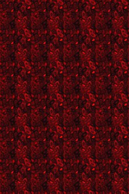 Çiçekli karalama şeklinde Raster çiçek deseni. Nazik, narin çiçek arkaplanı. Hoş renklerde çiçekler.