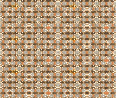 Çiçekli çiçek deseni, suluboya. Raster deseni. Küçük çiçekte güzel bir çiçek deseni..