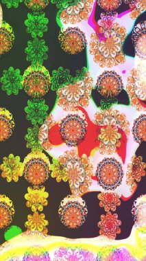 Düzenlenebilir. Düğün davetiyeleri için çiçek deseni, tebrik kartları, hatıra defteri, baskı, hediye paketi, imalat. Suluboya stilinde yeşil nötr çiçekli zarif çizim deseni, tasarım elementleri.