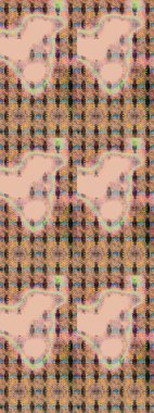 Küçük çiçekteki sevimli çiçek deseni. Tarafsız ve bej renkli çiçekler.