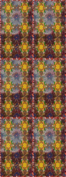 Kahverengi ve gri renkli çiçekler. Düz Çiçek Elementleri Tasarımı. Kusursuz Renksiz Bahar Temalı Kusursuz Arkaplan. Sevimli çiçek raster deseni.