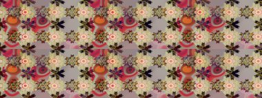 Raster resim. Küçük ölçekli çiçek basit şirin desende. Çiçek sorunsuz arka plan Tekstil veya kitap kapakları, üretim, duvar kağıdı, baskı, hediye paketi ve scrapbooking.