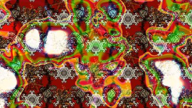 Paisley el çizimi elementler. Fantezi çiçekli eskiz deseni, doğal duvar kağıdı, çiçek desenli kıvrım çizimi. Ev dekoru.