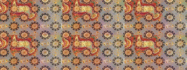 Renkli Yaz Temalı eskiz kalıbı. Düz Çiçek Elementleri Tasarımı. Gri renkli çiçekler. Sevimli çiçek raster deseni.