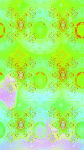 Renkli Yaz Temalı eskiz kalıbı. Modaya uygun kumaş deseni. Sevimli çiçek raster deseni. Düz Çiçek Elementleri Tasarımı.