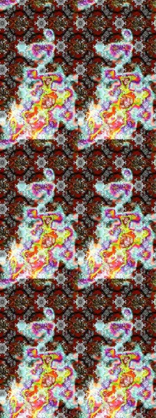 Raster illüstrasyonu. Nazikçe, renkli yaz çiçekleri. Raster deseni. Küçük çiçekte sevimli çiçek deseni var..