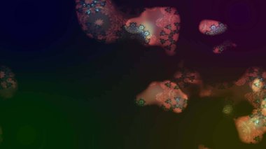 Kızılderili desenli desenli desenli şal deseni. Etnik Mandala süsü. Raster Henna dövme stili. Tekstil, tebrik kartı, boyama kitabı, telefon kılıfı baskısı için kullanılabilir.