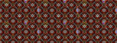 Renkli Bahar Teması eskiz kalıbı. Çiçekli çiçek deseni, suluboya. Düz Çiçek Elementleri Tasarımı. Kahverengi ve gri renkli çiçekler. Raster illüstrasyonu.