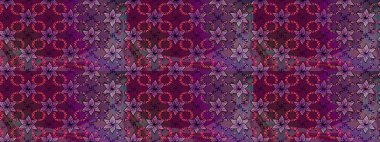 Çiçekli eskiz arkaplanı. Renkli Bahar Teması eskiz kalıbı. Çocuk stili. Düz Çiçek Elementleri Tasarımı.