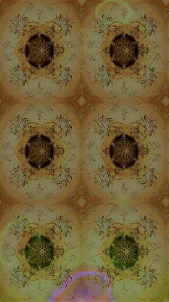 Hoş bir çiçek geçmişi var. Küçük bir çiçekte eskiz deseni. Raster illüstrasyonu. Güzel kumaş deseni.