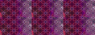 Çiçekli çiçek deseni, suluboya. Küçük çiçekte güzel bir çiçek deseni var. Raster deseni.