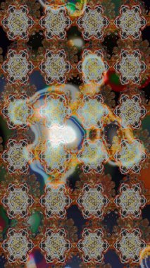 Tony 'nin kumaş kalıbını çiz. Küçük çiçekteki sevimli çiçek deseni. Modaya uygun kumaş deseni. Raster illüstrasyonu.