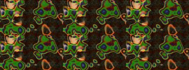 Dekorasyon ve tasarım için güzel bir desen. Çiçeğin suluboya çizimlerinin mükemmel deseni. Raster illüstrasyonu. Moda baskısı. Eski model. Suluboya çizim deseni.