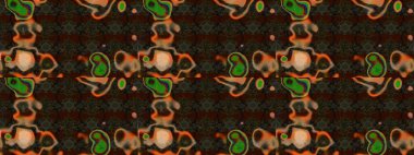 Raster illüstrasyonu. Küçük bir çiçekte eskiz deseni. Güzel kumaş deseni. Güzel çiçek arkaplanı..