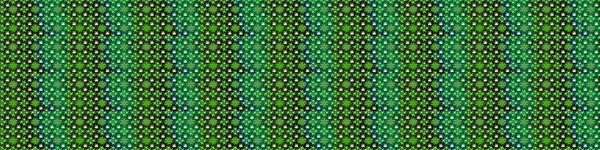 Varicologreen ve gri raster çizimi. Küçük çiçekteki sevimli çiçek deseni. Birçok yeşil ve gri soyut çiçekli tropikal çizim deseni.