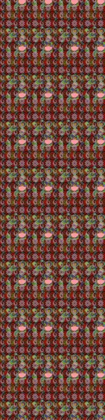 Suluboya desenli çiçek deseni. Ton halinde. Moda baskısı. Dekorasyon ve tasarım için güzel bir desen. Çiçeğin suluboya çizimlerinin zarif deseni.