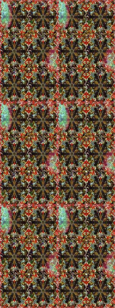 Kullanılabilir Tekstil, tebrik kartı, boyama kitabı, telefon durumda yazdırma için. Etnik Mandala süsleme. Hint çiçek desenli madalyon desen. Raster kına dövme stil.