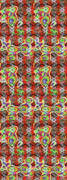 Eski model. Suluboya çizim kalıbı. Moda baskısı. Dekorasyon ve tasarım için güzel bir desen. Çiçeğin suluboya çizimlerinin zarif deseni.